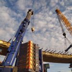 bridge construction incorporating seismic design elements