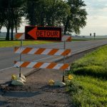 Techniques to prevent erosion along a highway