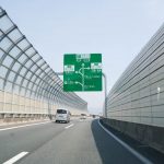 advanced safety systems in a modern tunnel