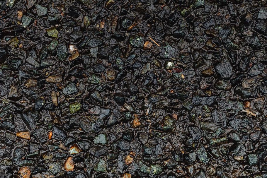 Warm mix asphalt being produced with lower temperatures