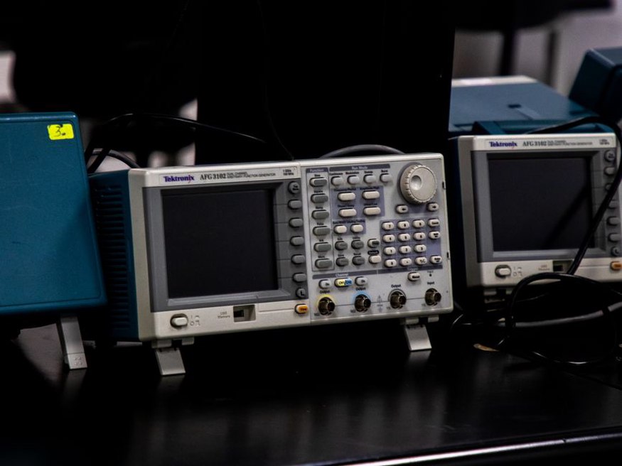 Equipment used in monitoring soil stability