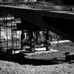 Innovative materials used in modern bridge construction