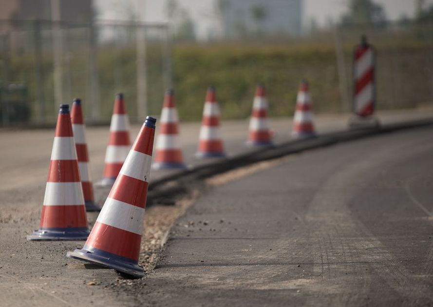Field testing of pavement support and surface deflection