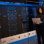 Engineers utilizing predictive modeling software