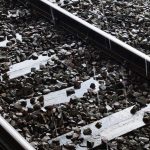 rail tracks vulnerable to climate effects