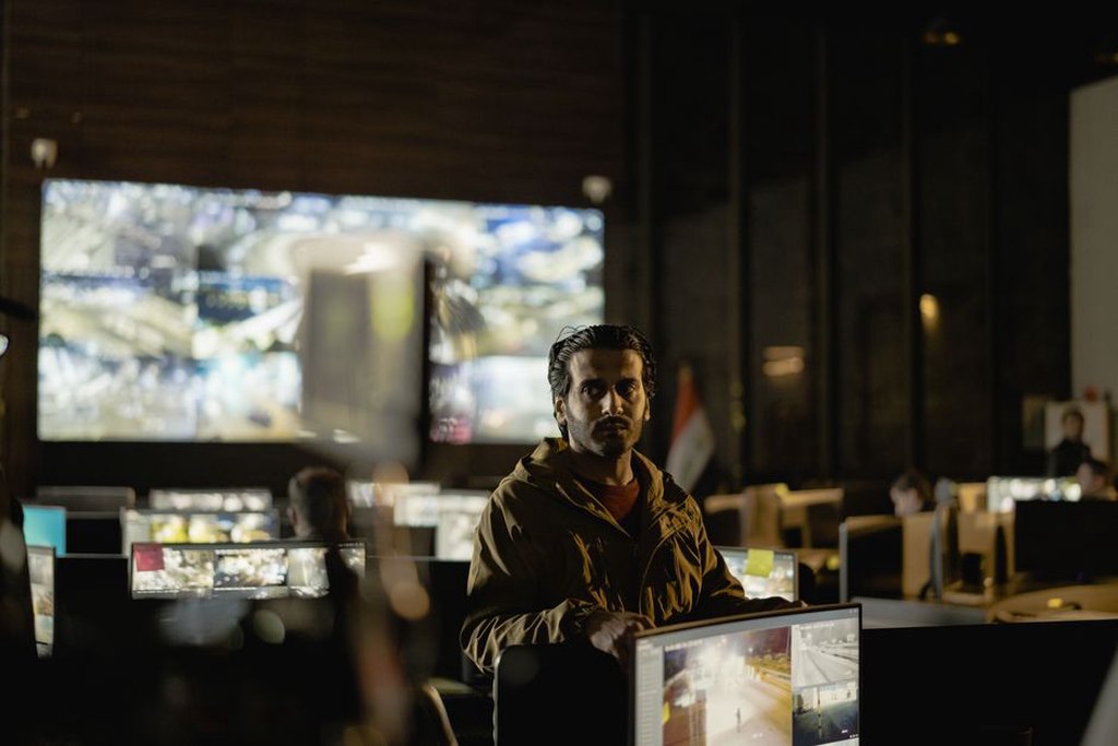 Operators supervise traffic and safety systems
