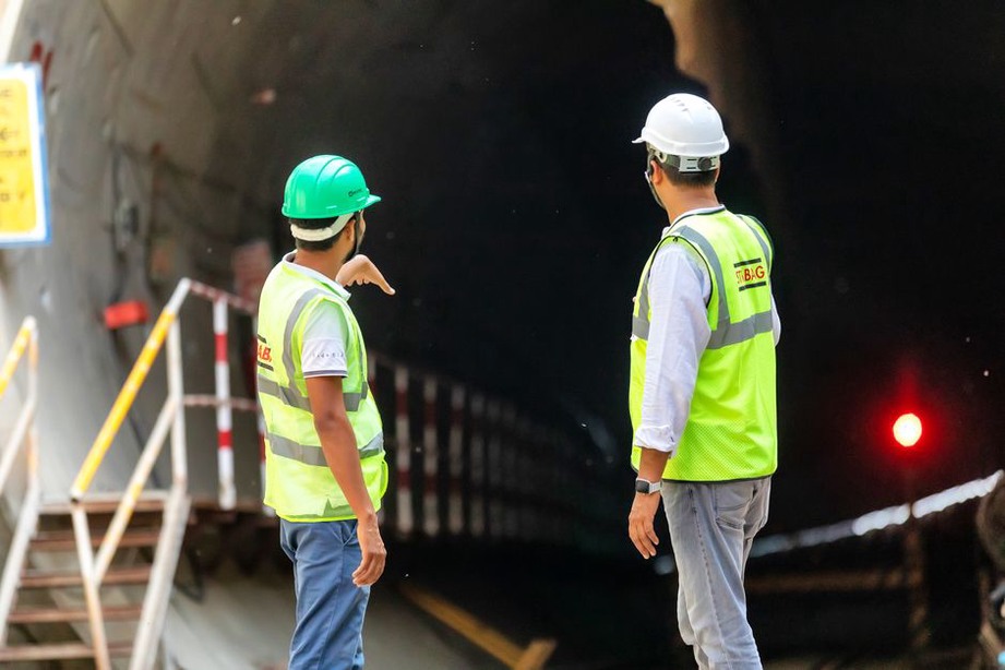 Piezometer readings support safe below-grade construction