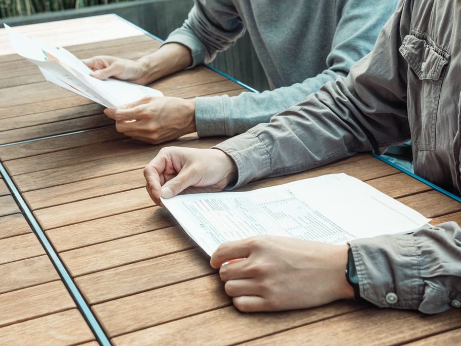 An annotated report supports discussion of bridge findings