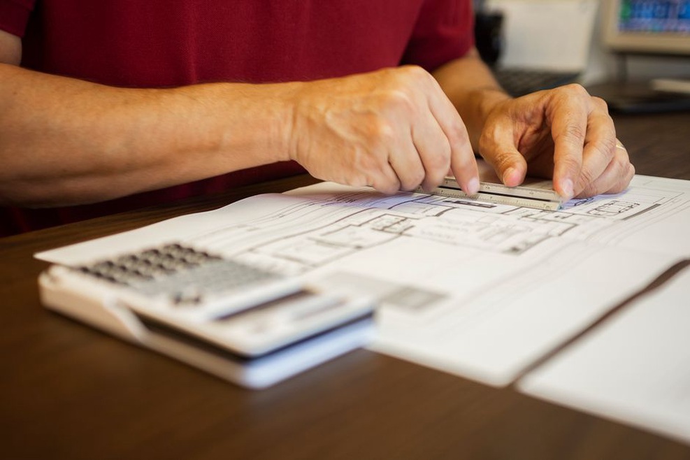 Engineer checks declared properties against product documentation