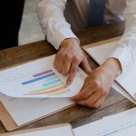 Engineers compare notes against a shared update log