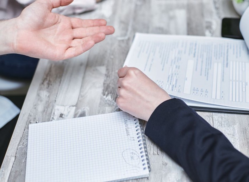 Engineers compare bridge inspection records