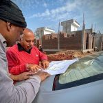 Inspection findings guide a bridge maintenance decision