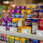 Unit prices beneath different package sizes
