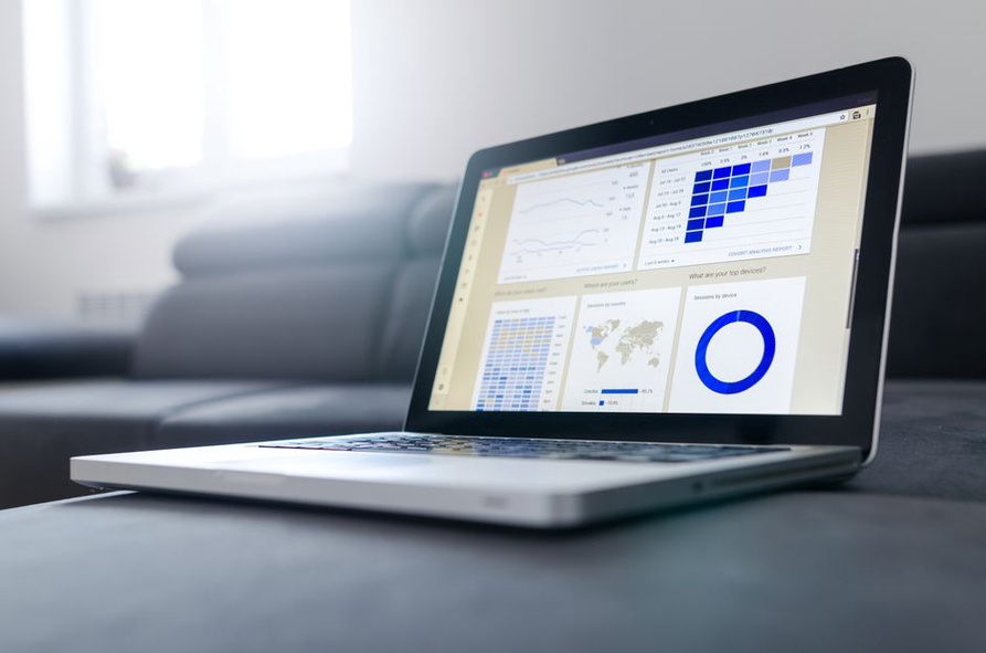 Asset map loads beside an inspection record