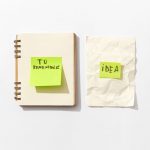 Brief entries leave room for later questions